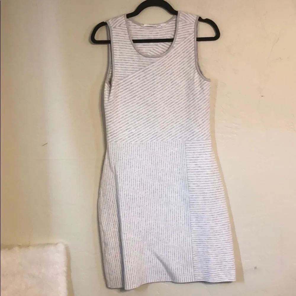 Athleta sweater dress M (1227)